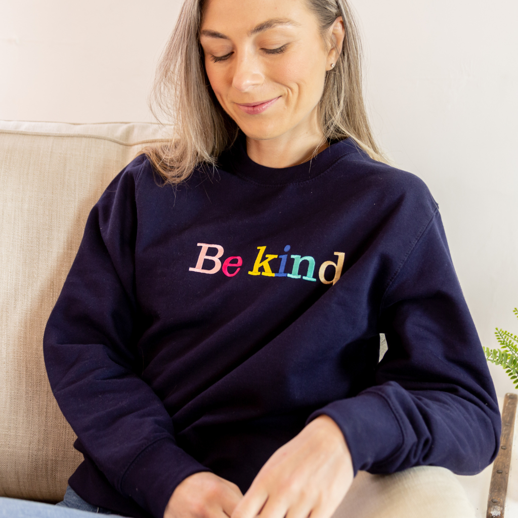 Be 2024 kind sweatshirt