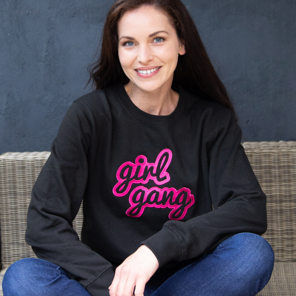 Girl 2025 gang hoodie